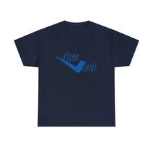 Load image into Gallery viewer, Legit Trappers Check Clean Cash Unisex Heavy Cotton Tee