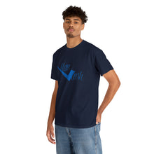 Load image into Gallery viewer, Legit Trappers Check Clean Cash Unisex Heavy Cotton Tee