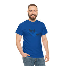 Load image into Gallery viewer, Legit Trappers Check Clean Cash Unisex Heavy Cotton Tee