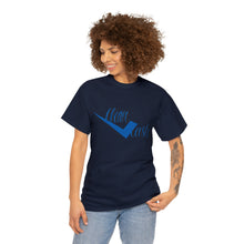 Load image into Gallery viewer, Legit Trappers Check Clean Cash Unisex Heavy Cotton Tee