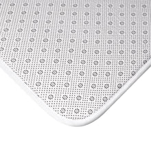 Load image into Gallery viewer, Check Clean Cash Chic Bathroom Bath Mat, Clean &amp; Classy Decor for Home, Luxe Floor Rug, Ideal Gift for Housewarming, Modern Style
