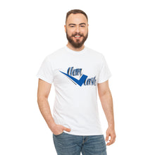Load image into Gallery viewer, Legit Trappers Check Clean Cash Unisex Heavy Cotton Tee