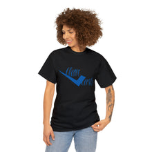 Load image into Gallery viewer, Legit Trappers Check Clean Cash Unisex Heavy Cotton Tee
