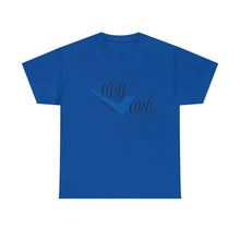 Load image into Gallery viewer, Legit Trappers Check Clean Cash Unisex Heavy Cotton Tee