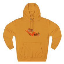 Load image into Gallery viewer, Legit Trappers Check Clean Cash Unisex Premium Pullover Hoodie