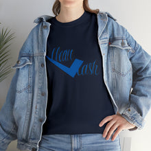 Load image into Gallery viewer, Legit Trappers Check Clean Cash Unisex Heavy Cotton Tee