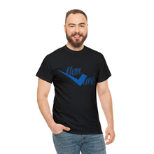 Load image into Gallery viewer, Legit Trappers Check Clean Cash Unisex Heavy Cotton Tee