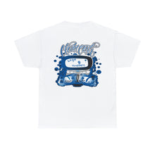 Load image into Gallery viewer, Legit Trappers Check Clean Cash Unisex Heavy Cotton Tee
