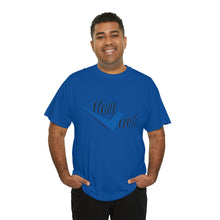 Load image into Gallery viewer, Legit Trappers Check Clean Cash Unisex Heavy Cotton Tee