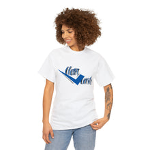 Load image into Gallery viewer, Legit Trappers Check Clean Cash Unisex Heavy Cotton Tee