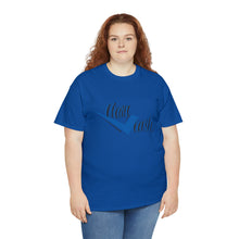 Load image into Gallery viewer, Legit Trappers Check Clean Cash Unisex Heavy Cotton Tee