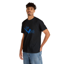 Load image into Gallery viewer, Legit Trappers Check Clean Cash Unisex Heavy Cotton Tee