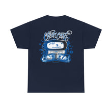 Load image into Gallery viewer, Legit Trappers Check Clean Cash Unisex Heavy Cotton Tee