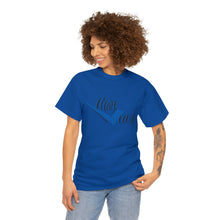 Load image into Gallery viewer, Legit Trappers Check Clean Cash Unisex Heavy Cotton Tee