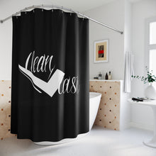 Load image into Gallery viewer, Check Clean Cash Elegant Clean Wash Shower Curtain, Modern Bathroom Decor, Minimalist Design, Gift for New Home, Bathroom Makeover