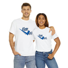 Load image into Gallery viewer, Legit Trappers Check Clean Cash Unisex Heavy Cotton Tee