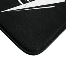 Load image into Gallery viewer, Check Clean Cash Chic Bathroom Bath Mat, Clean &amp; Classy Decor for Home, Luxe Floor Rug, Ideal Gift for Housewarming, Modern Style