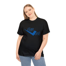 Load image into Gallery viewer, Legit Trappers Check Clean Cash Unisex Heavy Cotton Tee