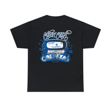 Load image into Gallery viewer, Legit Trappers Check Clean Cash Unisex Heavy Cotton Tee