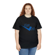 Load image into Gallery viewer, Legit Trappers Check Clean Cash Unisex Heavy Cotton Tee