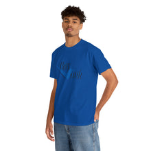 Load image into Gallery viewer, Legit Trappers Check Clean Cash Unisex Heavy Cotton Tee