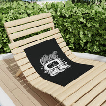 Load image into Gallery viewer, Legit Trappers Towel Stylish Beach Towels with Retro Design | Perfect for Summer, Pool Parties, Gifts, Dorm Decor, Vacation Essentials