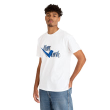 Load image into Gallery viewer, Legit Trappers Check Clean Cash Unisex Heavy Cotton Tee