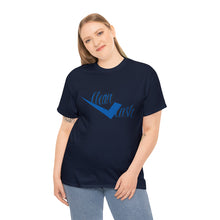 Load image into Gallery viewer, Legit Trappers Check Clean Cash Unisex Heavy Cotton Tee