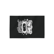 Load image into Gallery viewer, Legit Trappers Towel Stylish Beach Towels with Retro Design | Perfect for Summer, Pool Parties, Gifts, Dorm Decor, Vacation Essentials