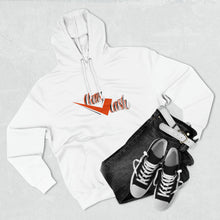 Load image into Gallery viewer, Legit Trappers Check Clean Cash Unisex Premium Pullover Hoodie