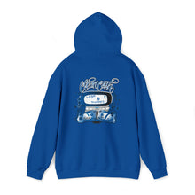 Load image into Gallery viewer, Legit Trappers check clean cash Unisex Heavy Blend™ Hooded Sweatshirt