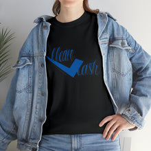 Load image into Gallery viewer, Legit Trappers Check Clean Cash Unisex Heavy Cotton Tee