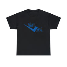 Load image into Gallery viewer, Legit Trappers Check Clean Cash Unisex Heavy Cotton Tee