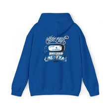 Load image into Gallery viewer, Legit Trappers check clean cash Unisex Heavy Blend™ Hooded Sweatshirt