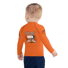 Load image into Gallery viewer, Legit Trappers Kids Rash Guard