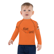 Load image into Gallery viewer, Legit Trappers Kids Rash Guard