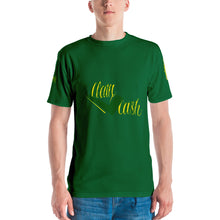 Load image into Gallery viewer, Legit Trappers check clean cash Men's t-shirt