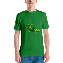 Load image into Gallery viewer, Legit Trappers check clean cash Men's t-shirt