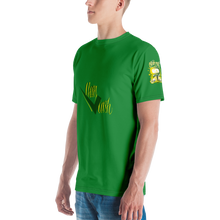 Load image into Gallery viewer, Legit Trappers check clean cash Men's t-shirt