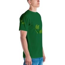 Load image into Gallery viewer, Legit Trappers check clean cash Men's t-shirt