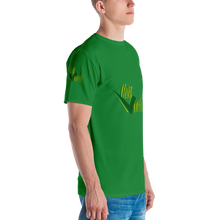Load image into Gallery viewer, Legit Trappers check clean cash Men's t-shirt