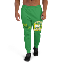 Load image into Gallery viewer, Legit Trappers check clean cash Men's Joggers