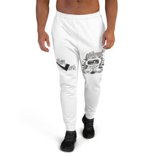 Load image into Gallery viewer, Legit Trappers check clean cash Men's Joggers