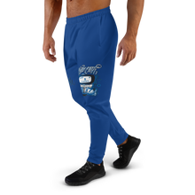 Load image into Gallery viewer, Legit Trappers Check Clean Cash Men's Joggers