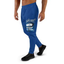 Load image into Gallery viewer, Legit Trappers Check Clean Cash Men's Joggers