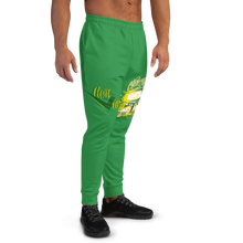 Load image into Gallery viewer, Legit Trappers check clean cash Men's Joggers