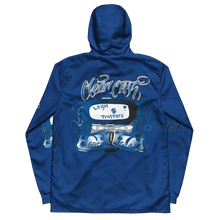 Load image into Gallery viewer, Legit Trappers Check Clean Cash Men’s windbreaker