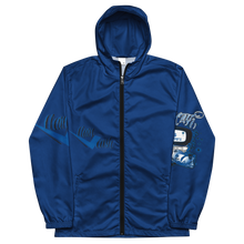 Load image into Gallery viewer, Legit Trappers Check Clean Cash Men’s windbreaker