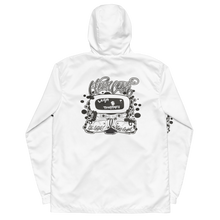 Load image into Gallery viewer, Legit Trappers Check Clean Cash Men’s windbreaker