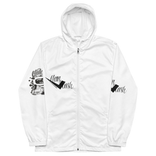 Load image into Gallery viewer, Legit Trappers Check Clean Cash Men’s windbreaker